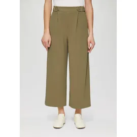 QS Culotte Hose grün 38