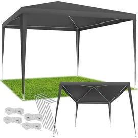 Tectake Kara 3 x 3 m Grau