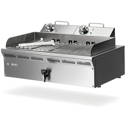 Elektrischer Tischgrill 60cm.