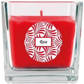 HS Candle Duftkerze 190 g Rose