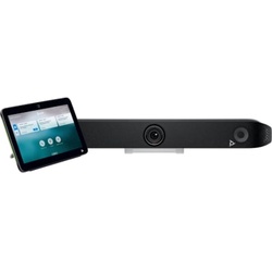 Poly Studio X52 All-In-One-Video-Bar (WiFi/BT 5.0) + TC10 Controller Kit