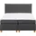 Home Affaire Houssay 140 x 200 cm H3 Bonnell-Federkernmatratze anthrazit