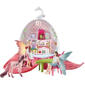 Schleich Bayala Elfencafé Blüte 42526