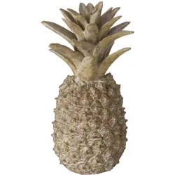 BOLTZE Deko-Figur Ananas 24 cm