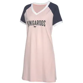 KangaROOS Bigshirt Kurzarm Mehrfarbig 36/38