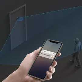 EZVIZ DP2C Silber