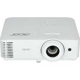 Acer P5827a 4000 lm, 1.5 - 1.66:1), Beamer Weiss