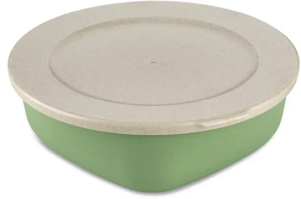 Koziol Schüssel Connect 1300 ml Kunststoff Grün