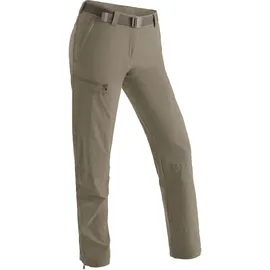 Maier Sports Inara Slim Hosen Beige 23