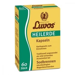 Luvos-Heilerde