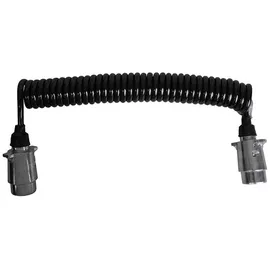 PRO PLUS Spiralkabel 4,5 m 7-polig