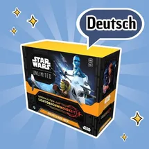 fantasyflightgames Star Wars Unlimited Umschalten auf Lichtgeschwindigkeit Prerelease Box