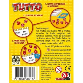 ABACUSSPIELE Tutto