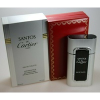 Santos de Cartier Eau de Toilette Spray Rechargeable 50ml
