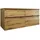 Burgbad Waschtischunterschrank 4 Schubladen 140 x 0 x 0 cm Eiche Dekor Urban