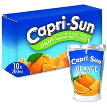Capri Sun Capri-Sun Orange 10 x 200ml