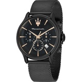 Maserati Chronograph Edelstahl Herrenuhren   Herren