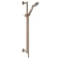 Keuco IXMO Brause-Set rotgold gebürstet 59587290801