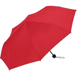 FARE Topless Taschenschirm rot