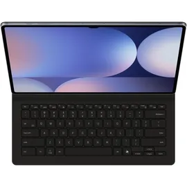 Samsung Book Cover Keyboard Slim für Galaxy Tab S10 Ultra S9 Black