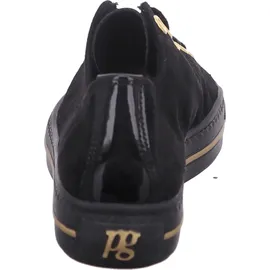 Paul Green Sneaker Low Damen Schwarz 37,5