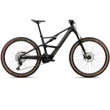 Orbea Rise SL M20 2026 29 Zoll 630 Wh cosmic carbon view/golden sand gloss L