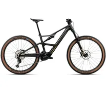 Orbea Rise SL M20 2026 29 Zoll 630 Wh cosmic carbon view/golden sand gloss L