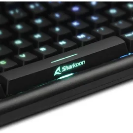 Sharkoon Skiller SGK30 Huano Red IT