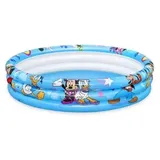 BESTWAY Mickey & Friends Planschbecken 122 x 25 cm