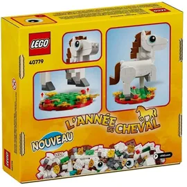 LEGO Creator Jahr des Pferdes 40779
