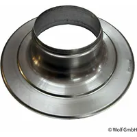 WOLF-Garten Wolf ISO-Rohrsystem Flachdachdurchführung DN 180