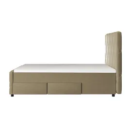 Home Affaire Mona 140 x 200 cm Braun
