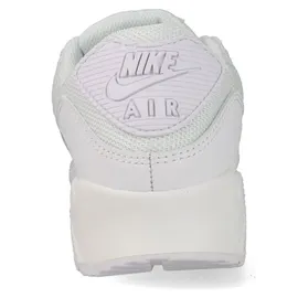 Nike Air Max 90 Herren White/White/Wolf Grey/White 42