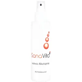 Sana Vita GmbH Sana Vita Juckreiz-Akutspray 150 ml