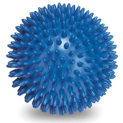 Aserve Massageball 10cm Blau