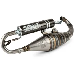 Auspuffanlage Stage6 R/T 95, Piaggio