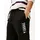 Tommy Hilfiger Tommy Jeans Sweathose TJM SLIM RWB DNA GRAPHIC PANT mit elastischem Bund, großer Logoprint schwarz M