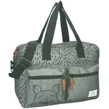 Winnie Puuh Große Baby Wickeltasche | mit Wickelunterlage | Gr.: onesize