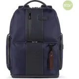 Piquadro Rucksack, Backpack By Piquadro, Blau