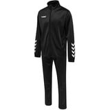 hummel Herren promo Poly Suit Schwarz, S