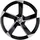 ETA BETA Magic 8,5 x 19 5 x 112 ET47 MB66,5 Schwarz Poliert