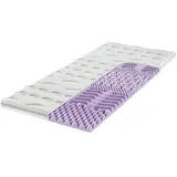 Frankenstolz Natura Topper atmungsaktiv 80 x 200 cm