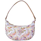 Oilily Umhänge-Wickeltasche Lakshmi Paisley Weiß