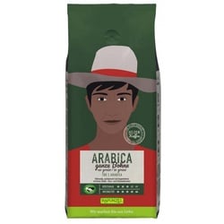 Rapunzel Heldenkaffee Arabica  ganze Bohne HIH bio 1kg