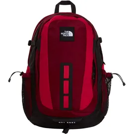 The North Face Hot Shot SE Rucksack Burgundy Crush/Rot