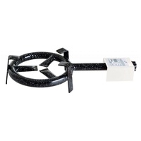 Paella World 1-Ring-Gasbrenner, 20 cm 5,9 kW 50 mbar