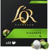 Lungo Elegante 20 St.