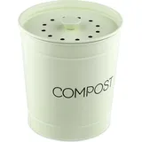 Navaris Komposteimer 3 l Mintgrün