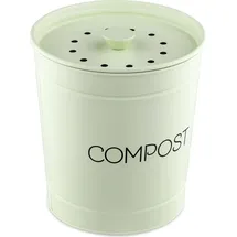Navaris Komposteimer 3 l Mintgrün