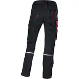 einkaufsbüro deutscher eisenhändler gmbh FORTIS H-Bundhose 24, schw./limegreen, Gr. 52